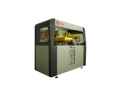 Máy uốn vỏ cho lò nhỏ OTECH